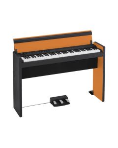 Korg LP-380-73 Digital Piano Orange/Black