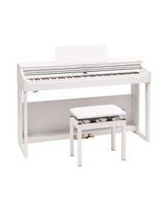 Roland RP701 Digital Piano - White