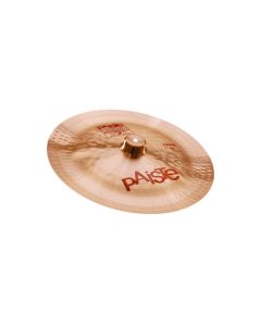 PAISTE 2002 CHINA 16"