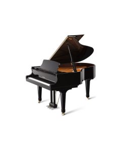 Kawai GX-2 Grand Pianos - M/PEP Ebony Polish 