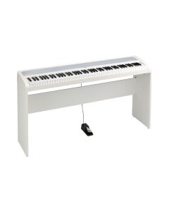 Korg B1 Digital Piano - White