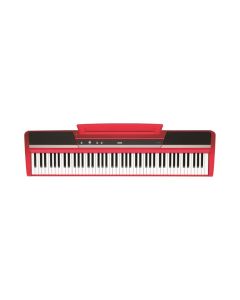 Korg SP-170S 88-Key Digital Piano - Limited Edition Red