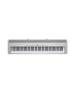 Kawai ES 6 Digital Piano - White Silver