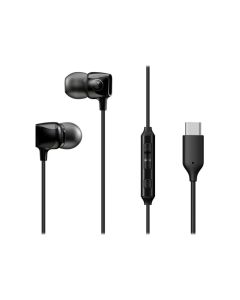 PHIATON Cresyn USB type C CPU-CS0115BK01 - Stereo Earphones