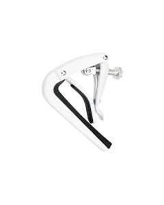 Alice - A007P/WH Glidewheel Ukulele Capo