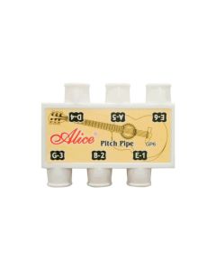ALICE PITCH PIPE GP6- TUNER NOTE SELECTOR