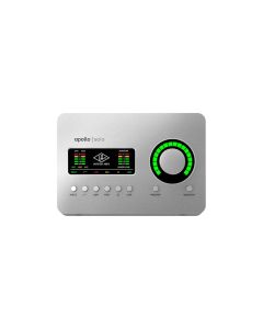 Universal Audio Apollo Solo Thunderbolt 3 Heritage Edition Audio Interface (Desktop/Mac/Win/TB3)
