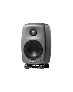 Genelec 8130APM Studio Monitor - Dark Grey