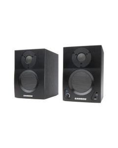 Samson MediaOne BT3 - Active Studio Monitors with Bluetooth®
