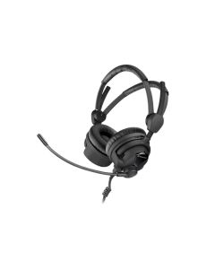 Sennheiser HME26-II-100(4) P48 Professional Broadcast Headset & Condenser Microphone