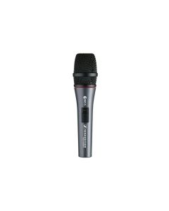 Sennheiser E 865-S Handheld Condenser Microphone 