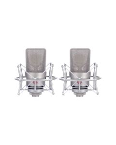 Neumann TLM 103 Stereo Set Condenser Microphone (Nickel)