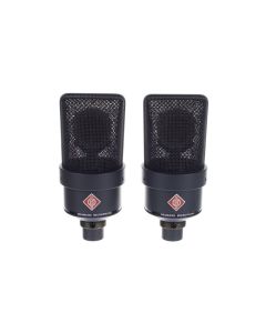 Neumann TLM 103 MT Stereo Set Condenser Microphone (Black)