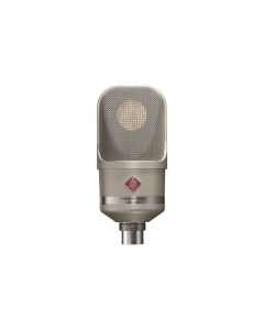 Neumann TLM 107 Multipattern Condenser Microphone - Nickel