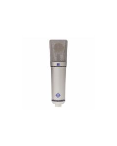 Neumann U 89 i Large Diaphragm Condenser Microphone - Nickel