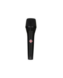 Neumann KMS 104 bk Handheld Vocal Condenser Microphone 