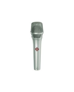 Neumann KMS 105 Handheld Vocal Condenser Microphone - Nickel