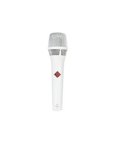 Neumann KMS 105 GW Handheld Vocal Condenser Microphone - High-Gloss White