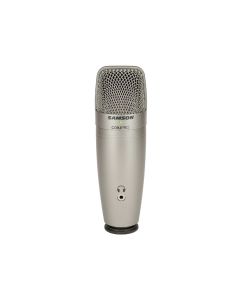 SAMSON C01U Pro - USB Studio Condenser Microphone