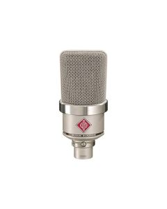 Neumann TLM 102 Cardioid Condenser Microphone - Nickel