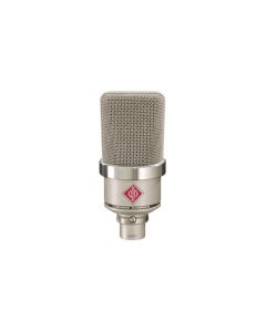 Neumann TLM-102 Large Diaphragm Studio Condenser Microphone (Studio Set, Nickel) 