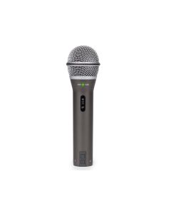 Samson Q2U Recording and Podcasting Pack - USB/XLR Dynamic Microphone with Accessories