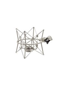 Neumann EA87 Elastic Shockmount - Nickel