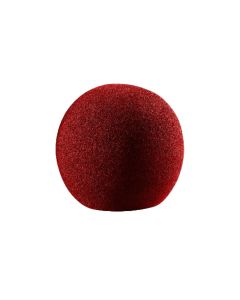 Neumann WSS100 90mm Windscreen Max Attenuation - Red