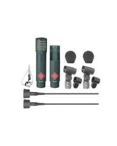 Neumann SKM100-MS KM120/140 Stereo Microphone Set 