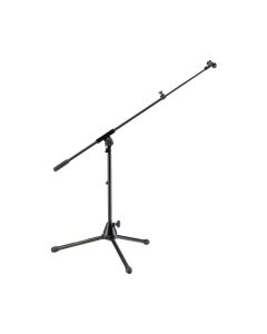 Hercules MS540B LO-PRO Tripod Boom Microphone Stand