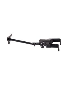 Hercules GSP40WB AUTO GRIP SYSTEM (AGS) GUITAR HANGER, STEEL WALL MOUNT, LONG ARM