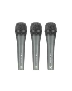 Sennheiser E-PACK E 835 Live Vocal Microphone Set