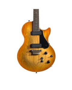 VOX SSC33 Single-Cutaway Solidbody Electric Guitar BK