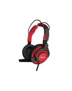 Superlux HMC-631 Red Gaming Headphones