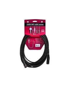 Superlux SFM10FM 10m Balanced Signal Cable