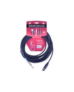 Superlux SFM10FP 10m Unbalanced Signal Cable