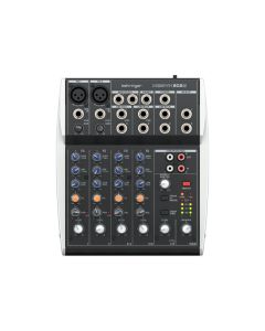 Behringer Xenyx 802S 8-channel Analog Streaming Mixer