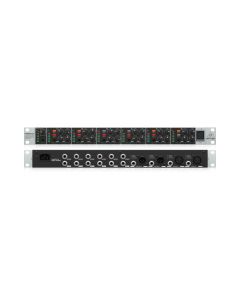 Behringer HA6000V2 Headphone Amplifier 
