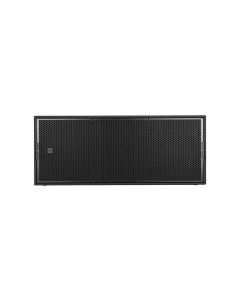 RCF SUB 9029-AS HIGH POWER DUAL 19" ACTIVE SUBWOOFER