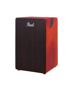 Pearl PBC-120B ABSTRACT RED CAJON