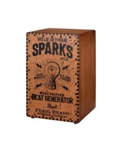 Pearl PBEC-210 E-CAJON WILLIE SEYMOUR SPARKS FINISH