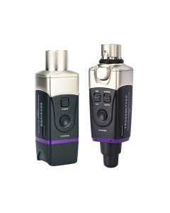Xvive U35C Plug-on Wireless Microphone System 