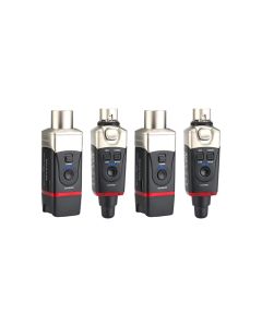 Xvive U35D Dual Plug-on Wireless System
