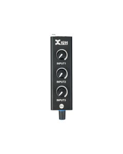 Xvive Audio PX-A Three-Channel Mixer/Headphone Amplifier
