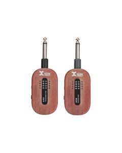A58 Guitar Wireless System-Mahogany