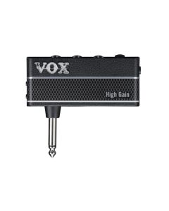 VOX AMPLUG3-AP3-HIGH GAIN- GUITAR HEADPHONE AMPLIFIER
