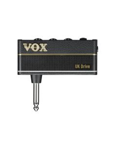 VOX AMPLUG3-AP3-UK DRIVE- GUITAR HEADPHONE AMPLIFIER