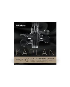 D'Addario KS311W 4/4M Kaplan Violin E Strings