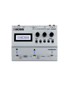 Boss VE-500 Vocal Performer