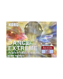 KORG EXB - PCM 04